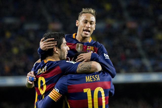 Messi, Suarez şi Neymar au revenit la antrenamente! Cum arată vedetele