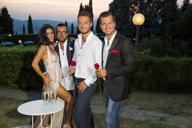 Daniela Crudu a ales! El i-a câştigat inima "Burlăciţei", în marea finală