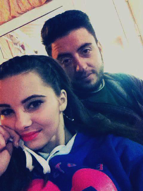 Andrei și o prietenă