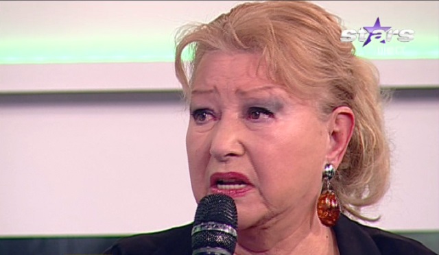 Rodica Popescu Bitănescu, în lacrimi la TV: "Tata a murit ...