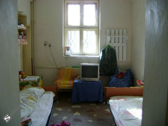 Adio lux! Primele imagini cu celula în care a fost încarcerată Monica Iacob-Ridzi
