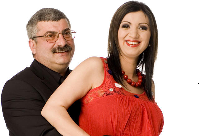 Marele of al lui Prigoană, după ce a botezat un copil cu Adriana!"Tare mi-e teamă că..."