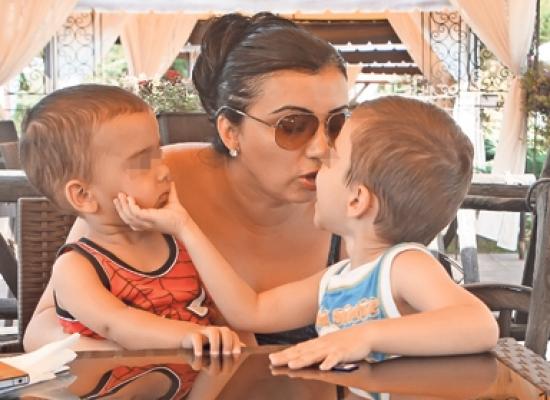 Marele of al lui Prigoană, după ce a botezat un copil cu Adriana!"Tare mi-e teamă că..."