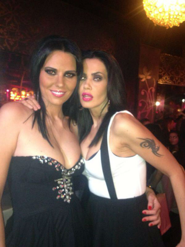 Incredibil Raluca Macovei Si A FÄcut Tatuaj Pentru Oana ZÄvoranu Mesajul De Pe Pielea Ei Te Va LÄsa MascÄ