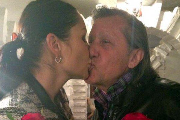 Totul despre nunta lui Ilie Năstase și Brigitte Sfăt!