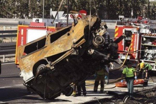 Totul despre "Accidentul tragic din Spania"