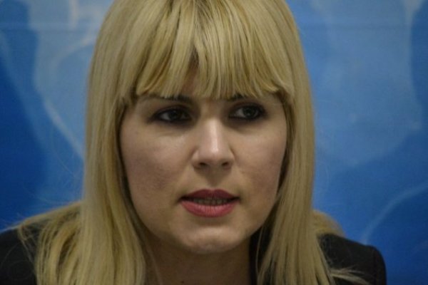Elena Udrea, arestată
