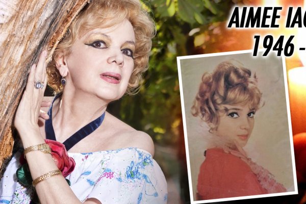 A murit actrița Aimee Iacobescu