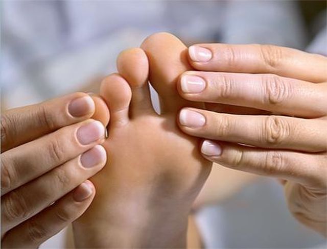 Tratament Natural Pentru Monturi La Picioare