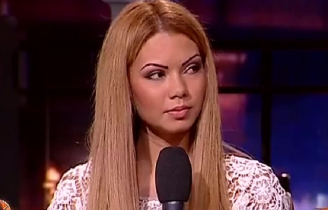 Video Beyonce De Romania Suspectă De Cancer Mi A Tăiat Rana
