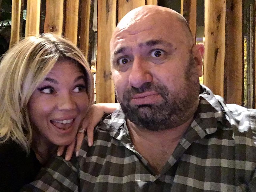 Video Chef Cătălin Scărlătescu A Dat O Pe Gina Pistol Pe Altă Blondă M Am Indrăgostit Pe Cuvantul Meu De Onoare