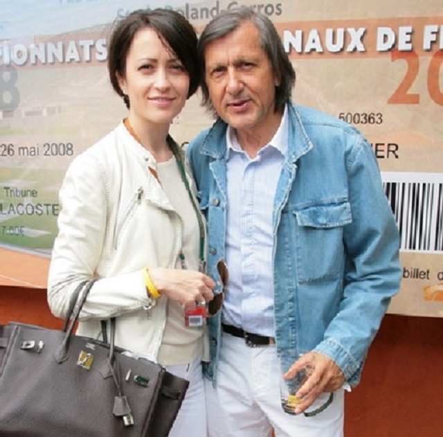 Pactul Incredibil Făcut De Ilie Năstase Cu Fosta Soţie Care O Vizează Direct Pe Brigitte