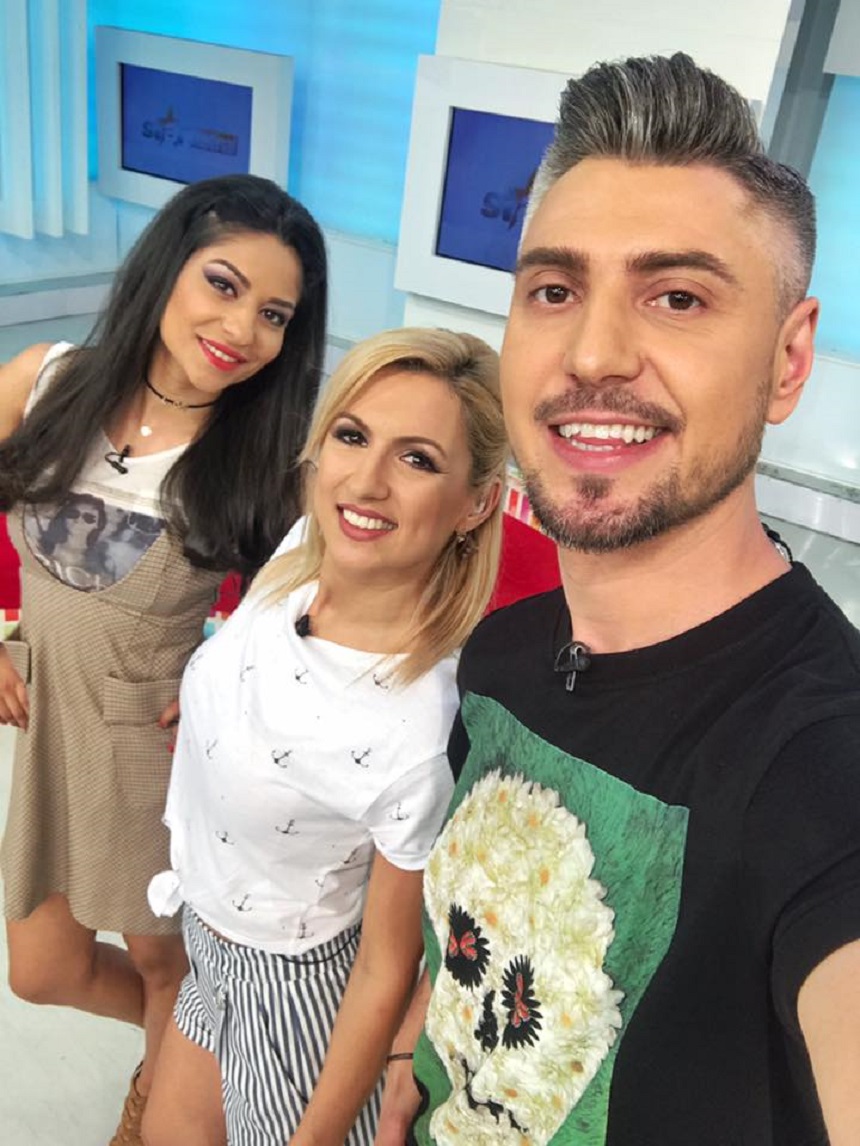 Video O Nouă Asistentă Tv La Star Matinal De Weekend Cine Ii Va Lua Locul Zizikăi