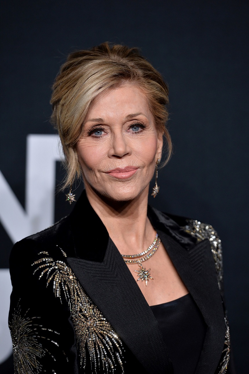 Jane Fonda s-a operat de cancer! Care este starea celebrei actriţe: "Am