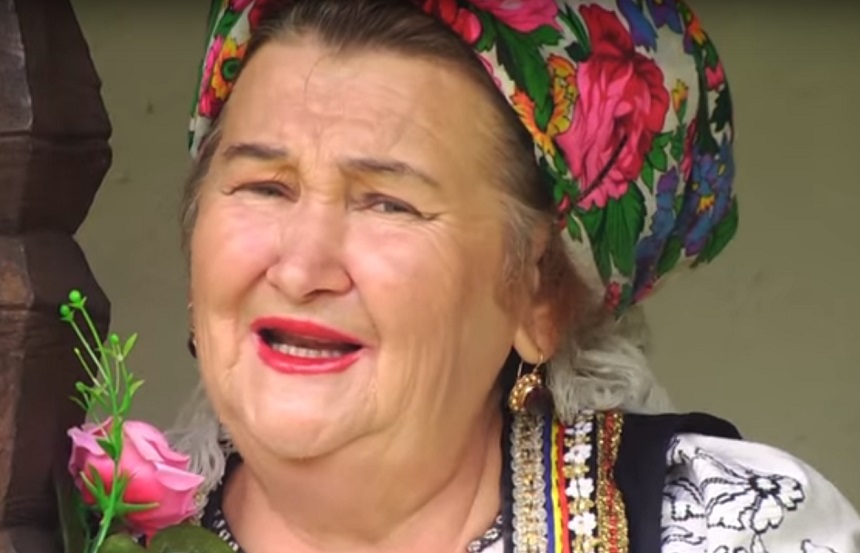Cantăreaţa De Muzică Populară Maria Tudor A Murit La 71 De Ani
