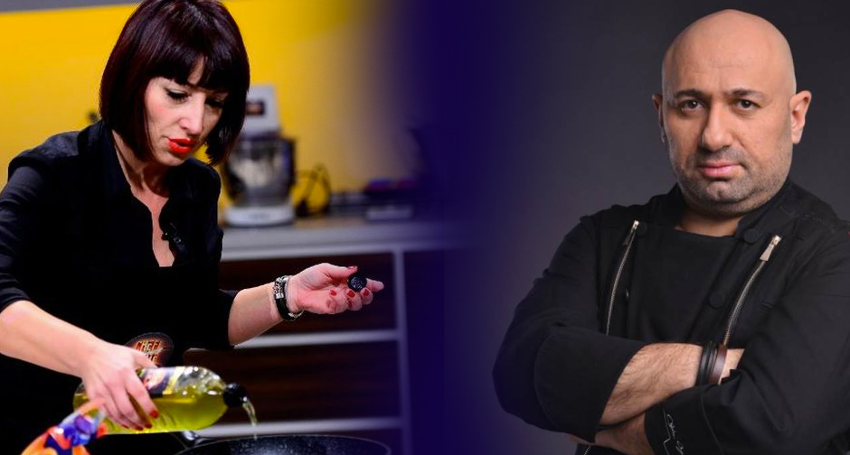 Adevărul Despre Relaţia Dintre Angie De La Chefi La Cuţite Si Cătălin Scărlătescu Il Iubesc Tare