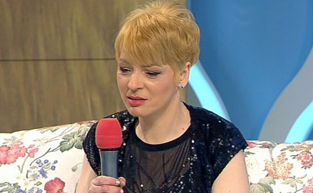 Ligia Hoka a venit la TV, de teamă că soțul o va părăsi din cauza ...