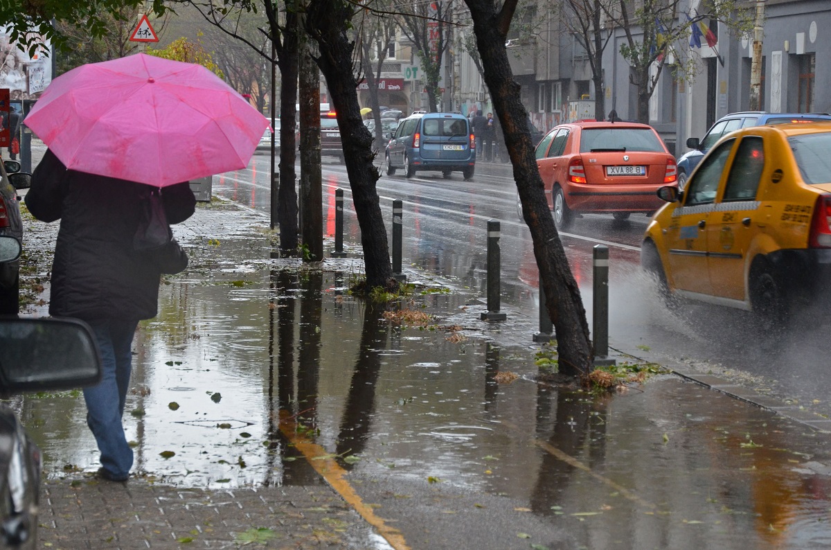 Vremea In București Vineri 13 Decembrie Pană Cand Vor Mai