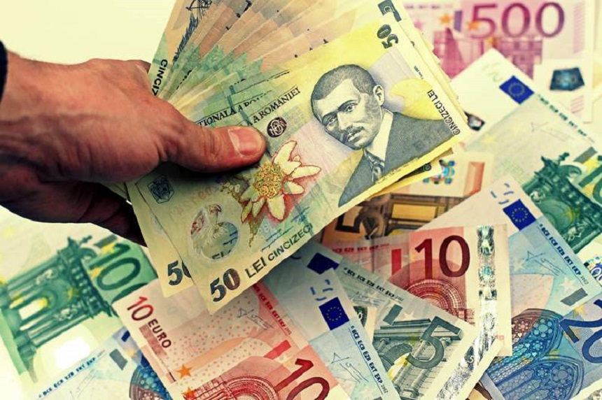 Curs valutar BNR, azi, 3 decembrie. Euro și dolarul ...