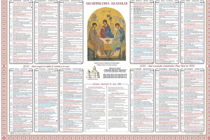Calendar ortodox, luni, 25 martie. Rugăciunea pe care să o spui de Buna