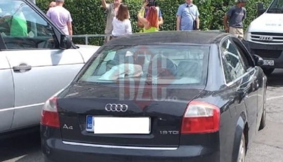 Un șofer De 73 De Ani A Provocat Un Accident In Lanț La Cluj