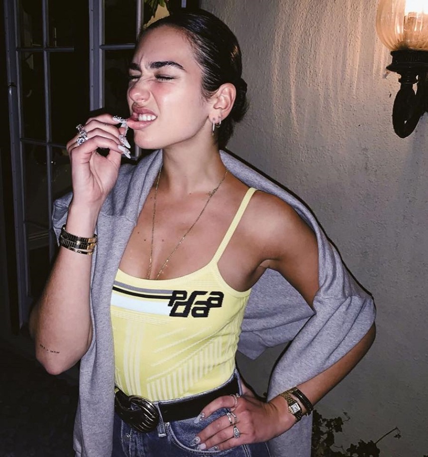 dua lipa instagram dua lipa instagram