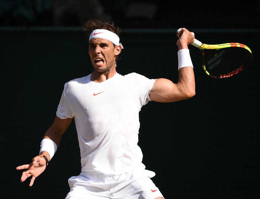 Rafael Nadal face scandal înainte de Wimbledon! „Doar aici ...