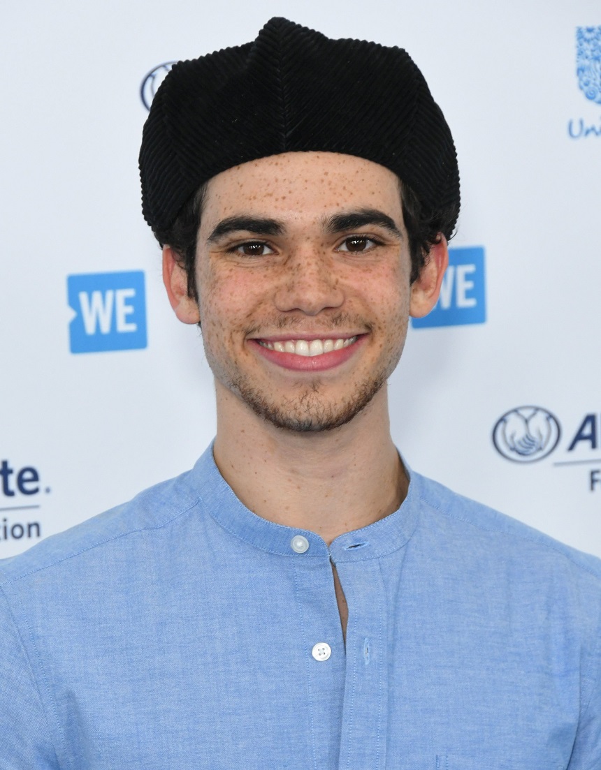 Doliu In Lumea Filmului Cameron Boyce A Murit In Somn La Doar 20 De Ani