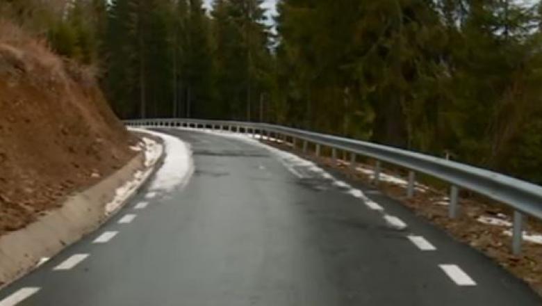 Incep Lucrările Pe Transalpina De Apuseni Cand Va Fi Gata