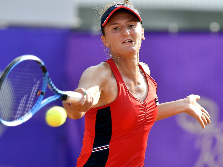 Irina Begu a fost eliminată de la Australian Open! Kiki Bertens nu a