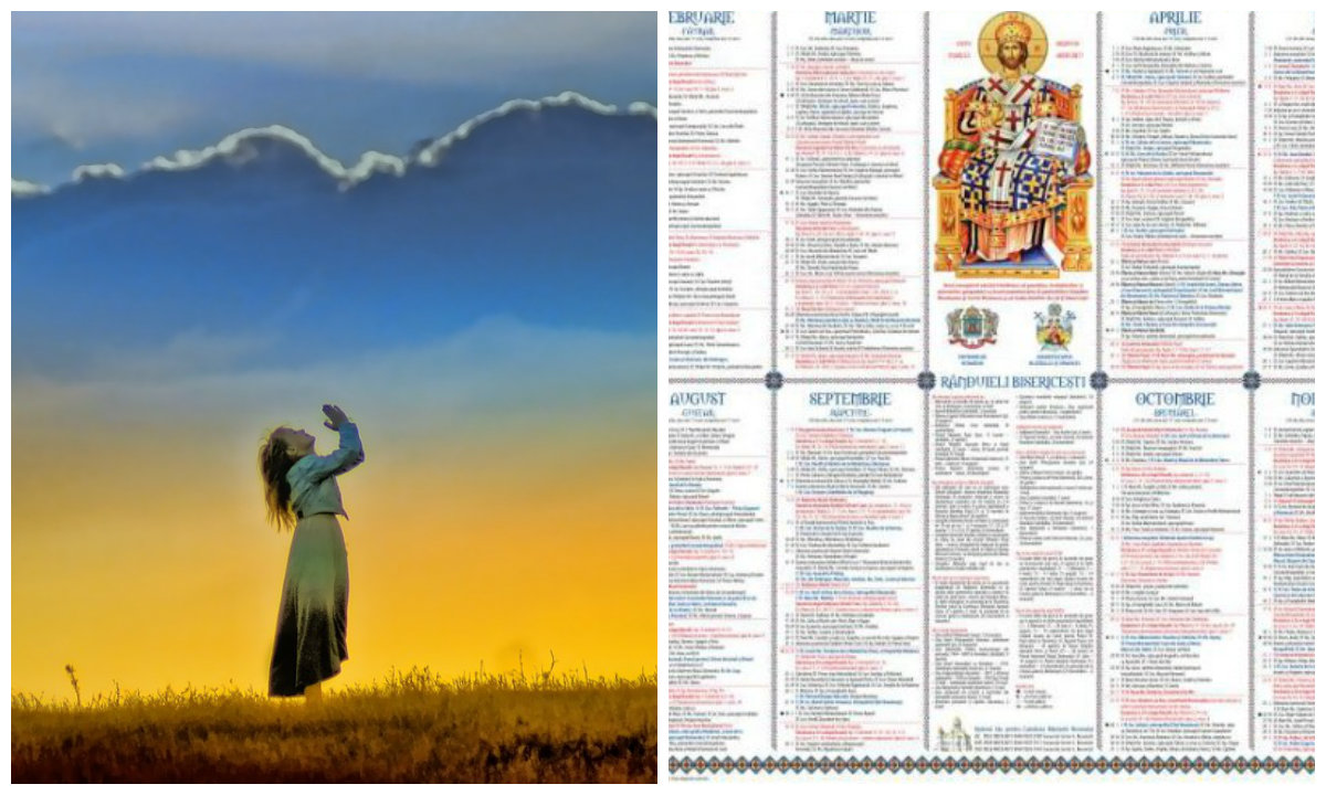 Calendar Ortodox Miercuri 4 Martie Rugăciune Minune Pentru