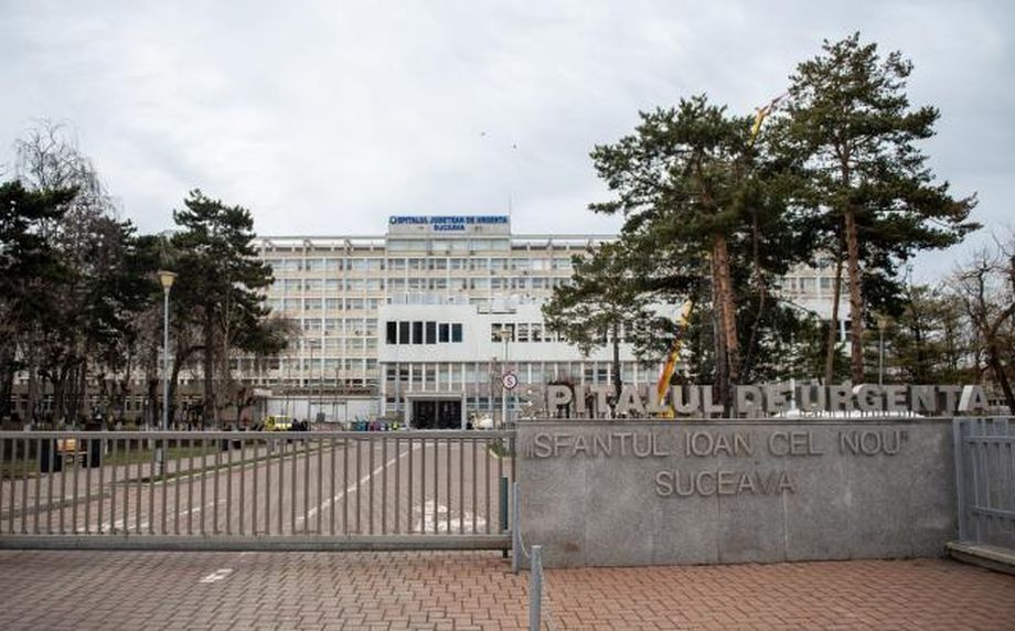 Spitalul Suceava Dezvăluirea Tulburătoare A Secretarului De Stat O Parte Din Cadrele Medicale Refuzau Să Poarte Echipamente De Protecție