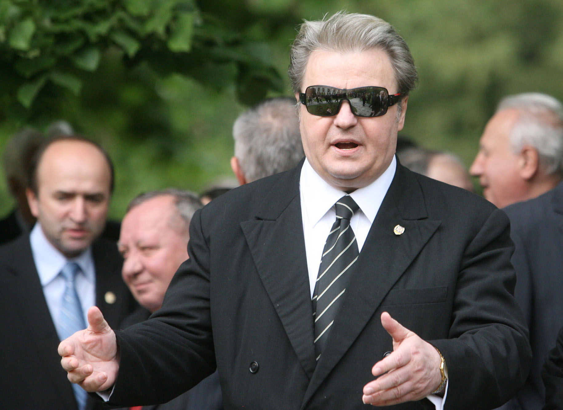 Cauza Morții Lui Corneliu Vadim Tudor Greșeala Care I A Adus Sfarșitul