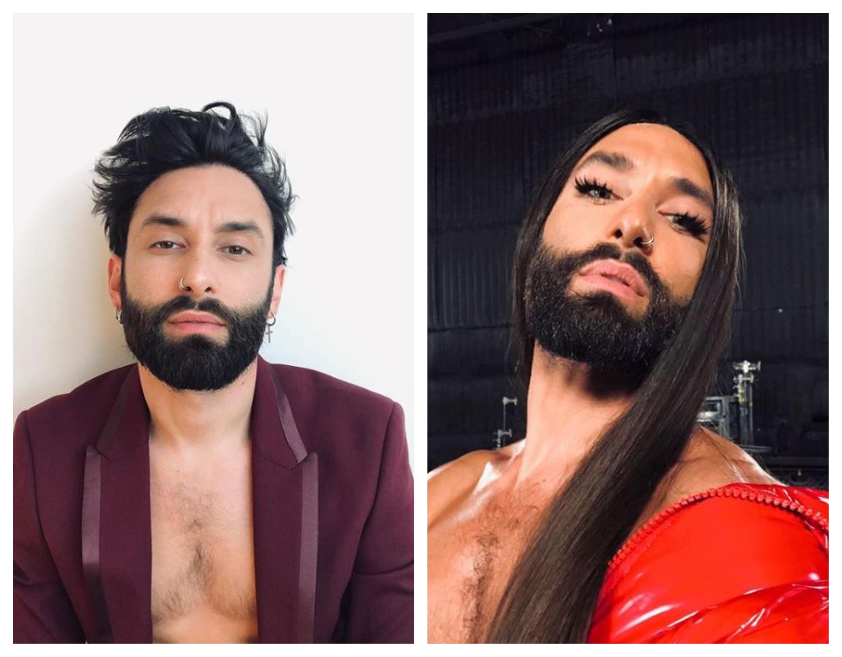 FOTO / Conchita Wurst, schimbare radicală de look! Cum arată acum ...