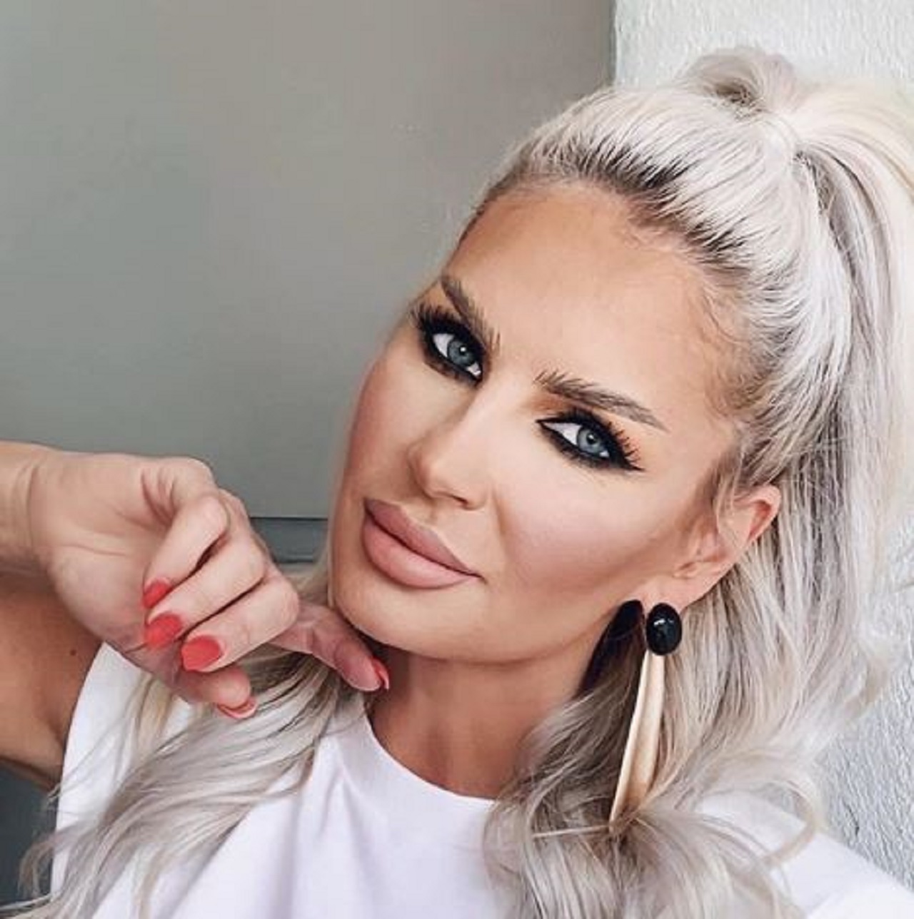 Andreea Bănică se confruntă cu probleme de sănătate! Ce se întâmplă cu