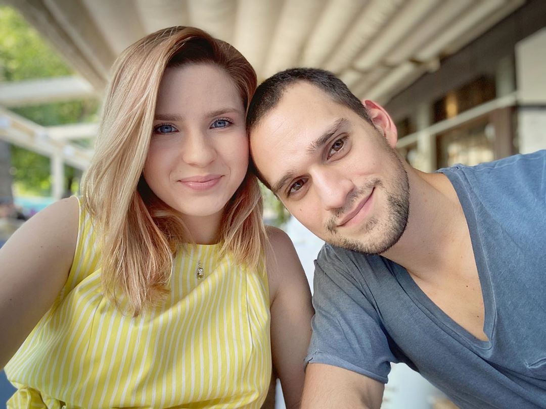 Cristina Ciobănașu, aproape goală pe internet. Vlad ...